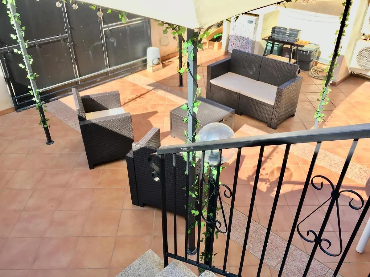 Albachiara Apartment Tortoli Italy