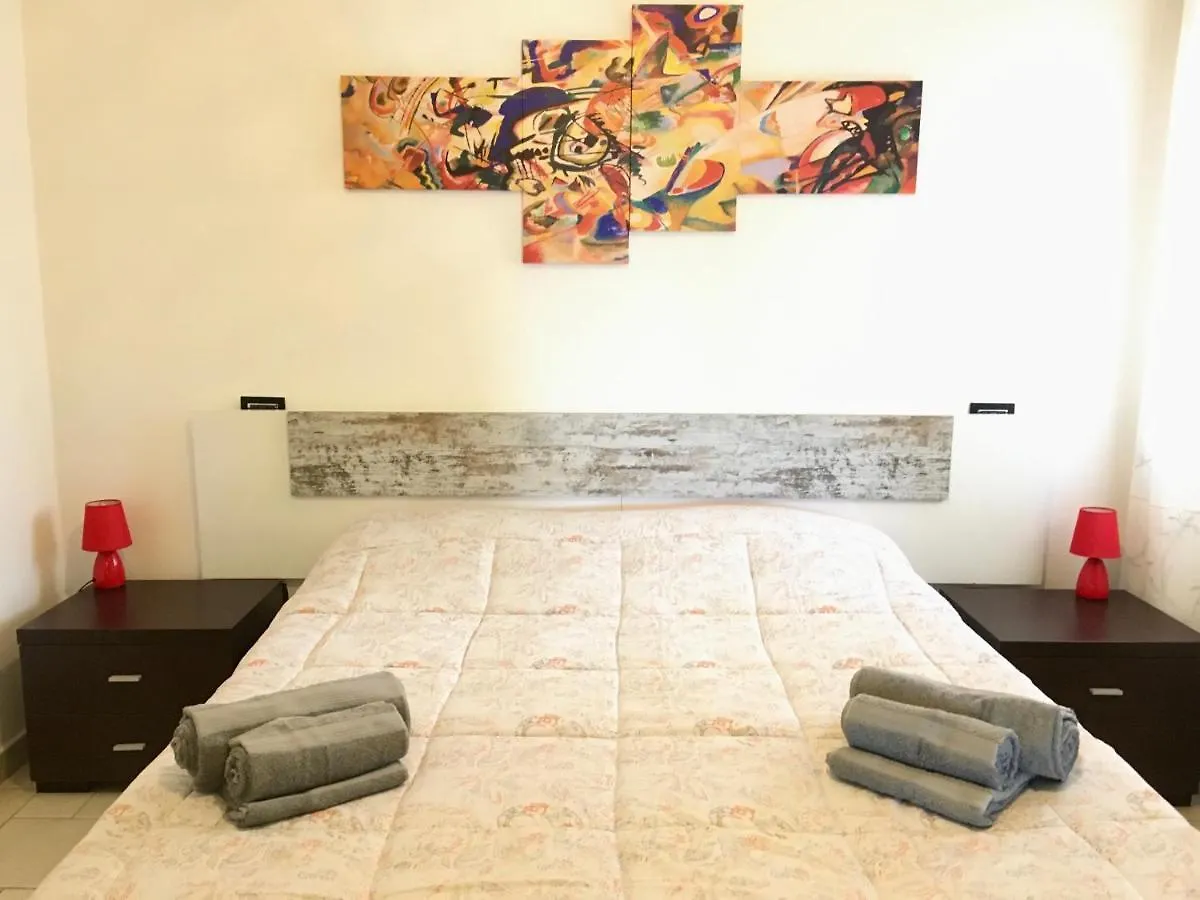 Albachiara Apartment Tortoli