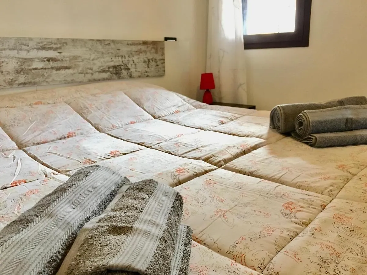 Albachiara Apartment Tortoli 0*,