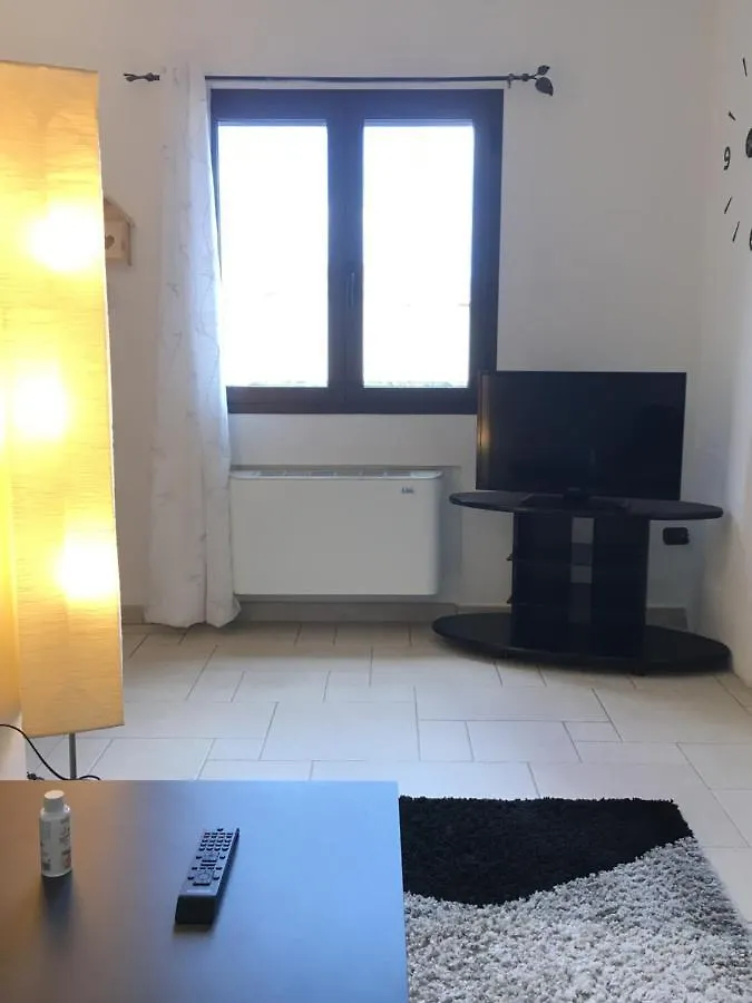 Albachiara Apartment Tortoli Italy